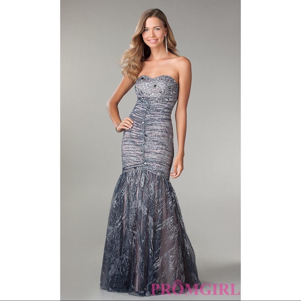 Jump Apparel Prom Dress